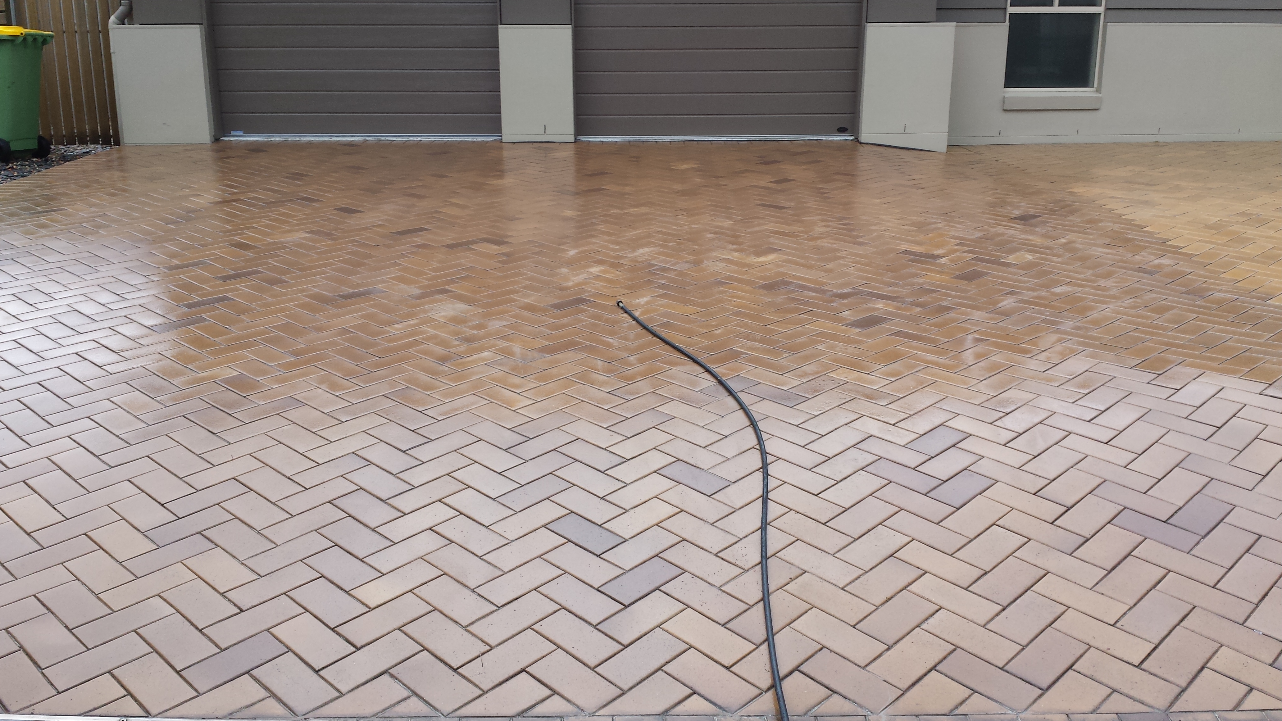 Driveway cleaning services Queensland