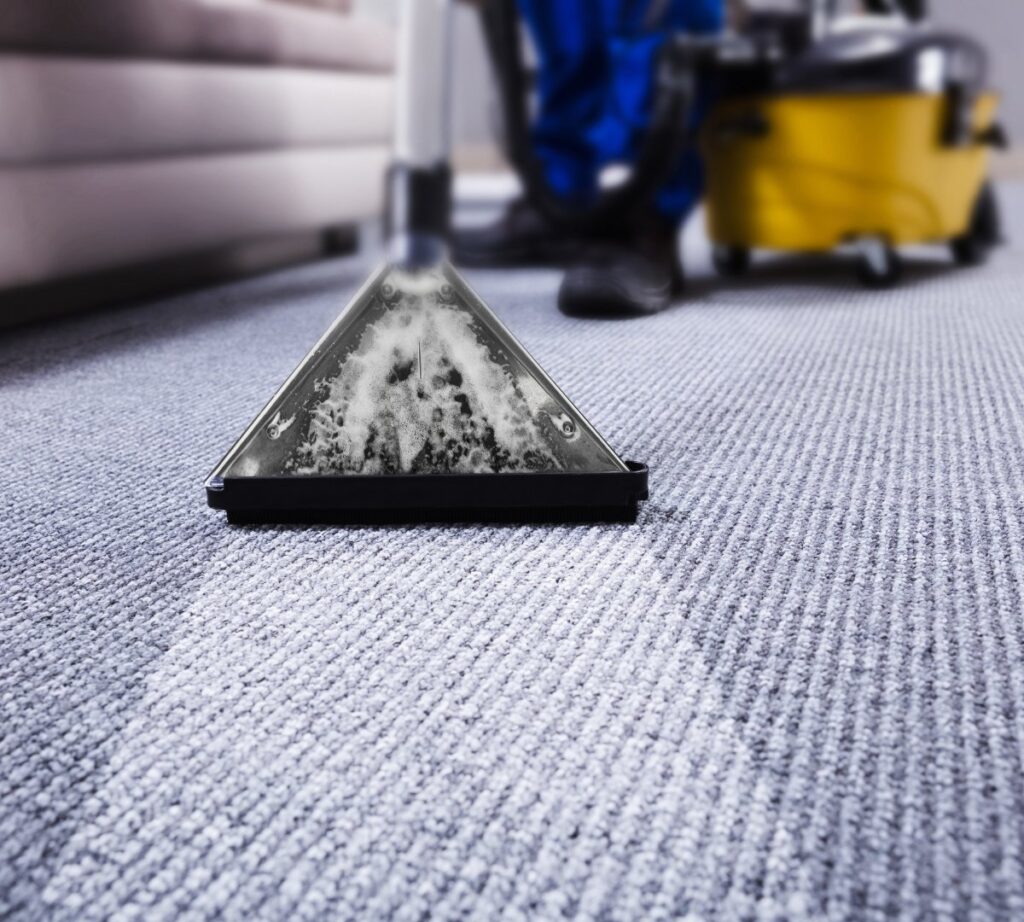 AustClean Mildura professional carpet cleaning before and after results—deep-cleaned carpet for homes and businesses in Mildura, Victoria.