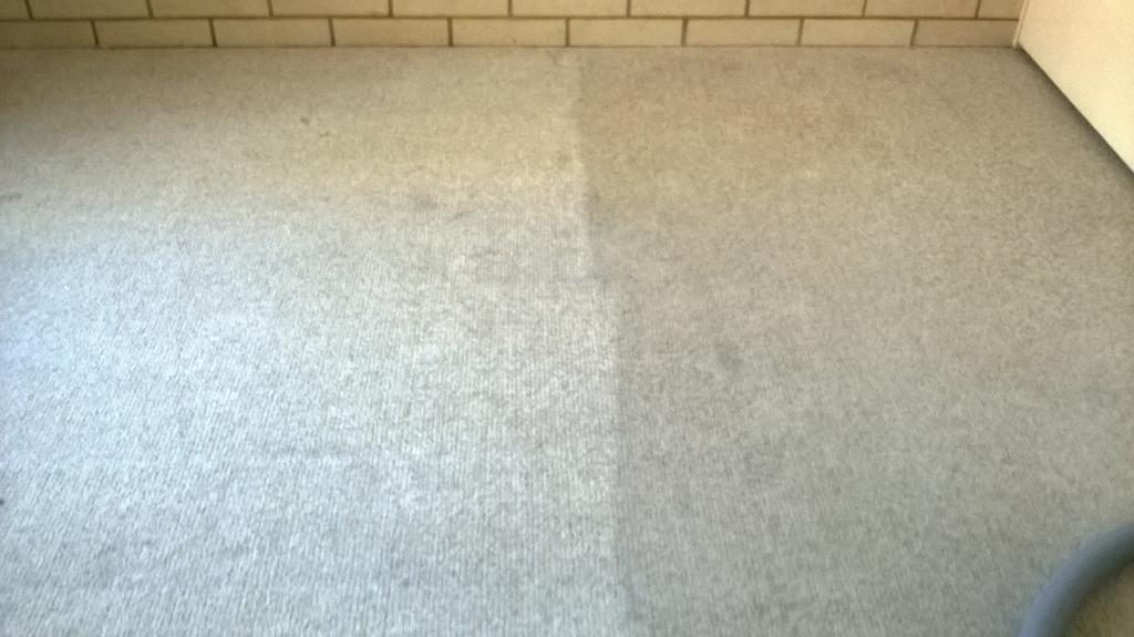 AustClean Mildura professional carpet cleaning before and after results—deep-cleaned carpet for homes and businesses in Mildura, Victoria.