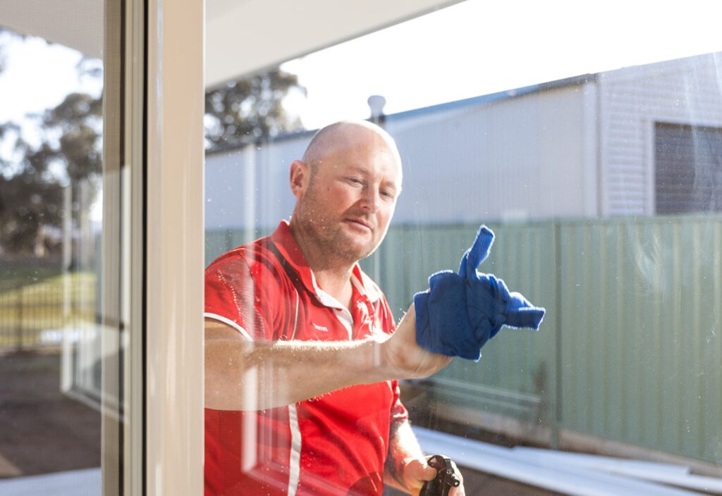 Window Cleaning Services