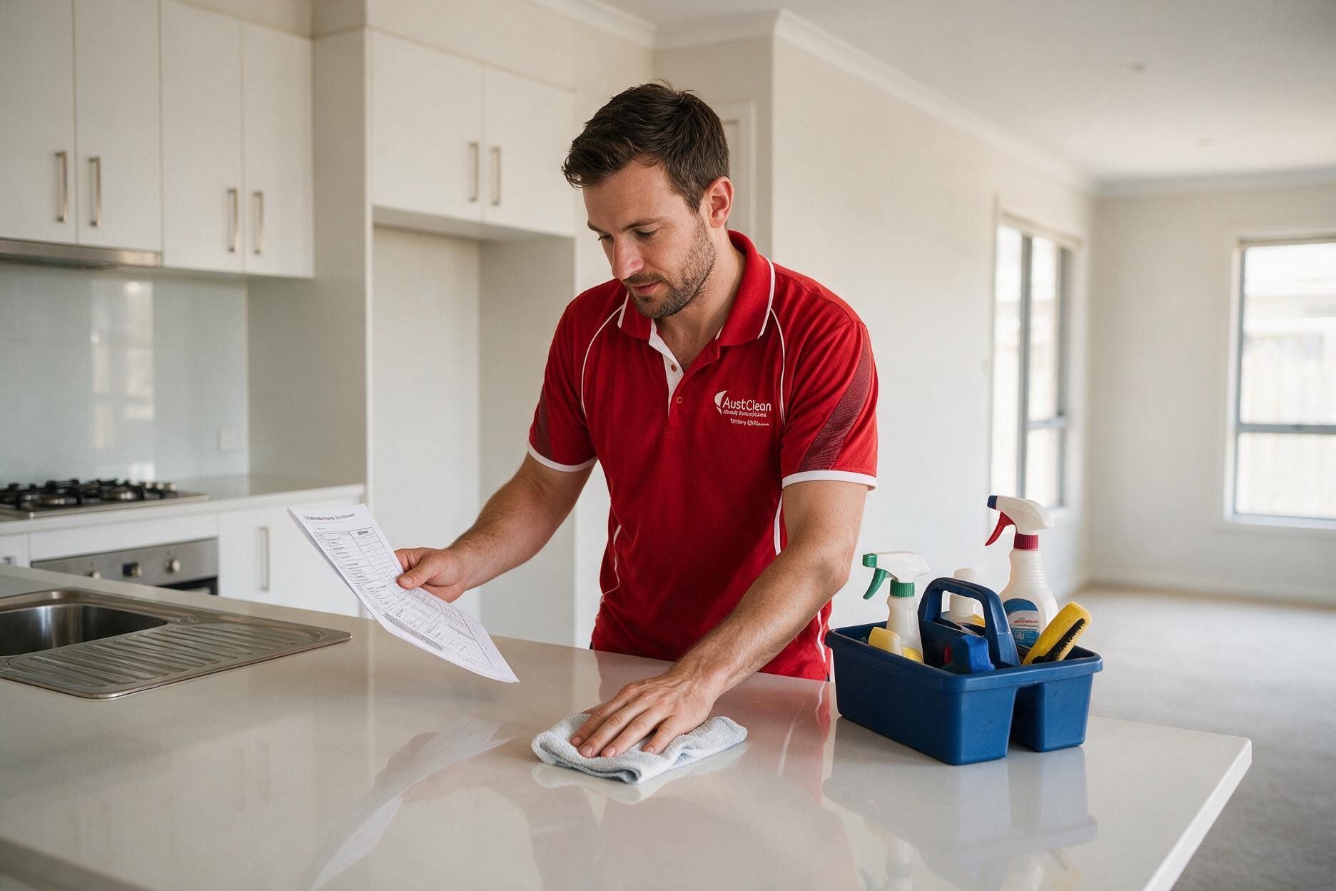 essential bond cleaning
