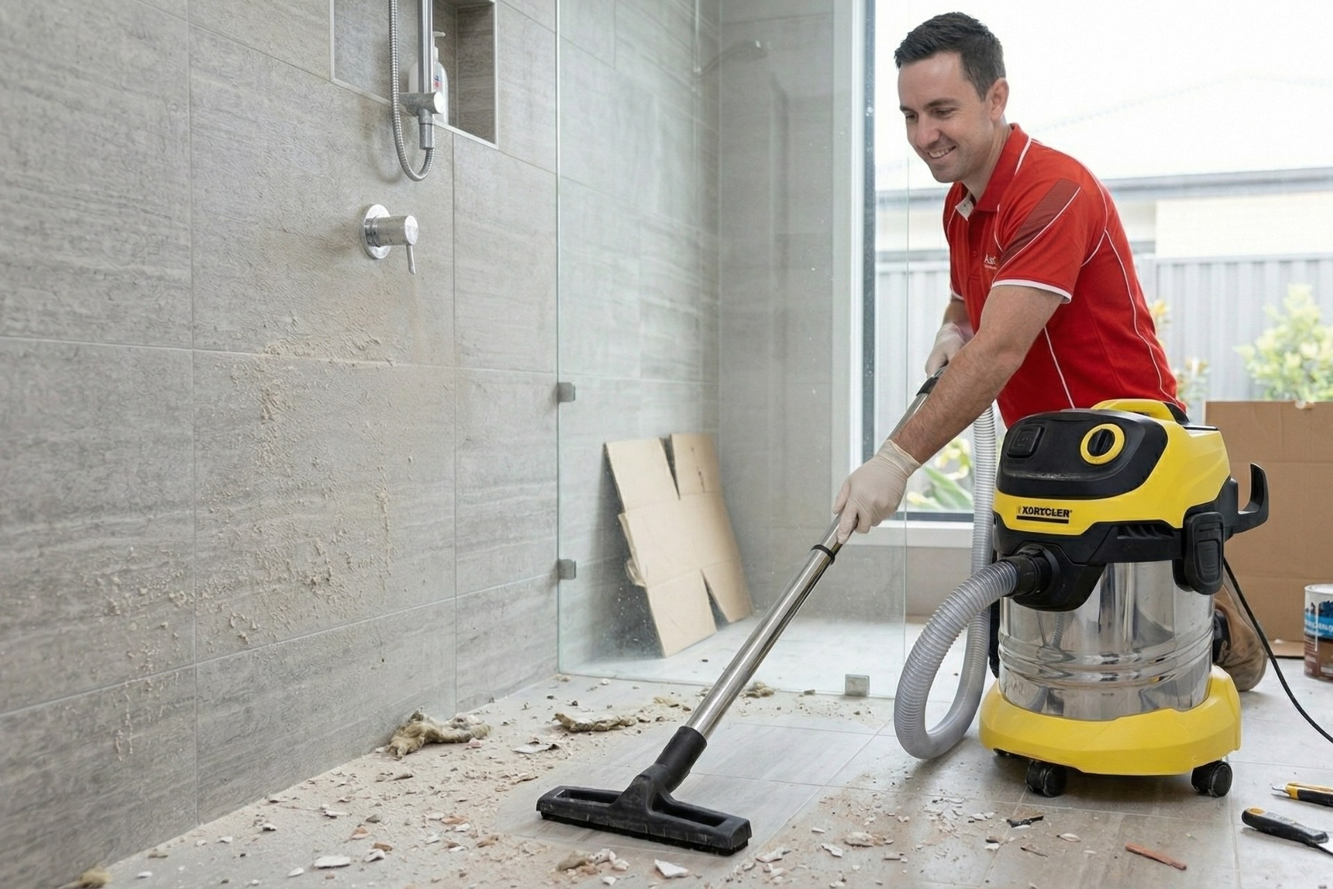 Post-Construction Cleaning: Your Essential Guide for Australia 1 post construction cleaning Australia builder clean removing dust debris site cleanup