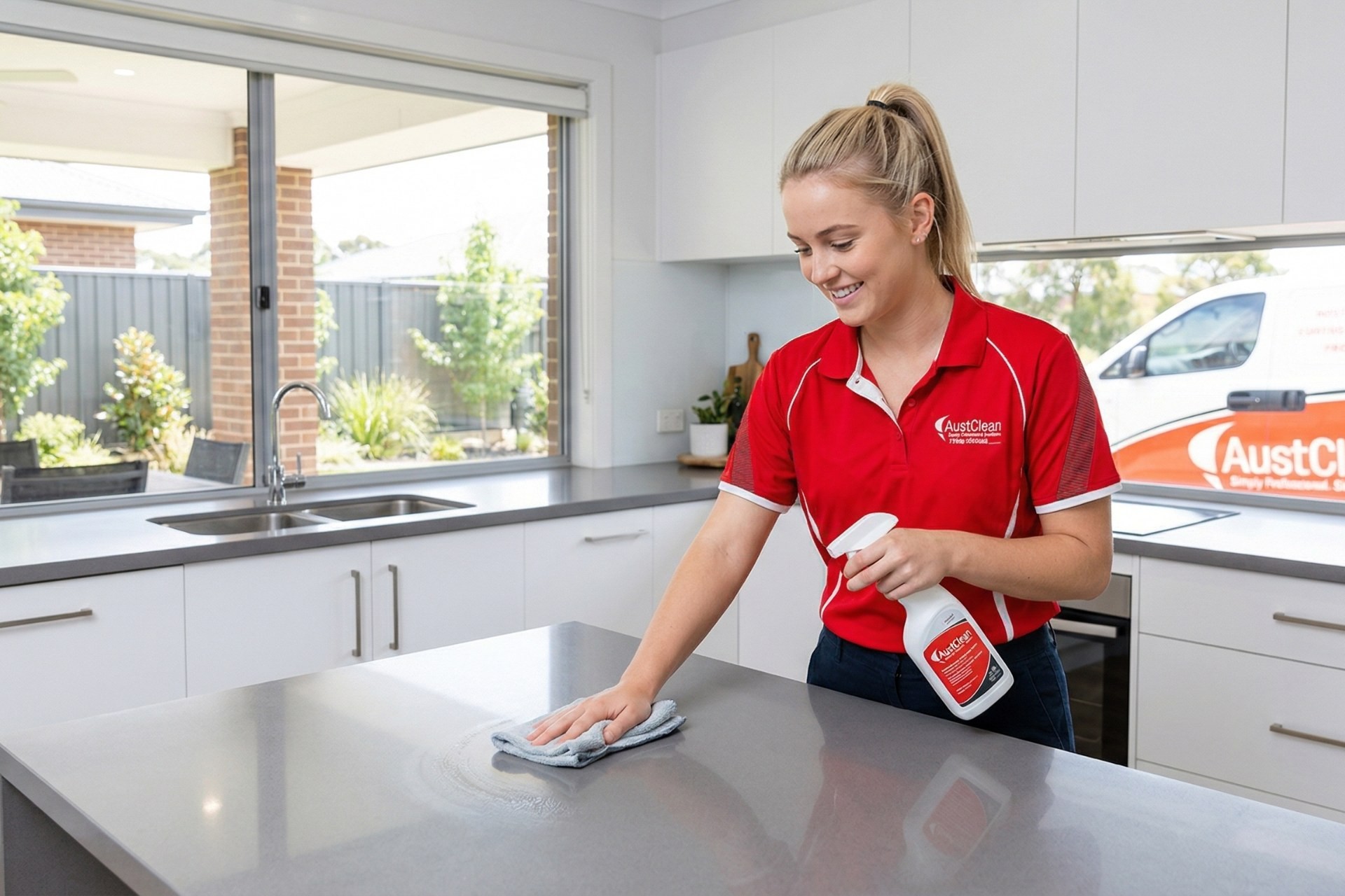 cleaning franchise Victoria