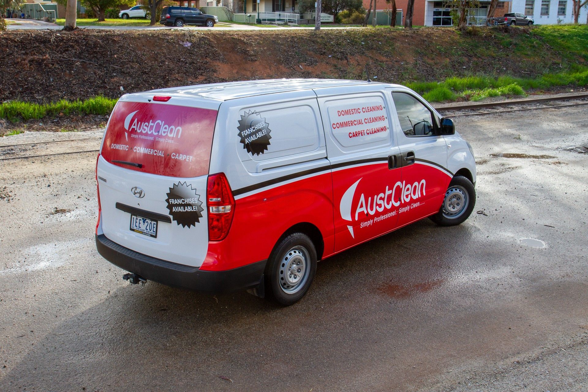 office cleaning company