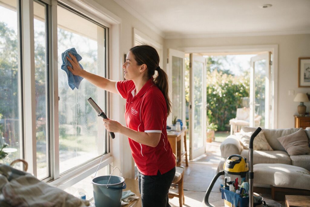 seasonal cleaning services