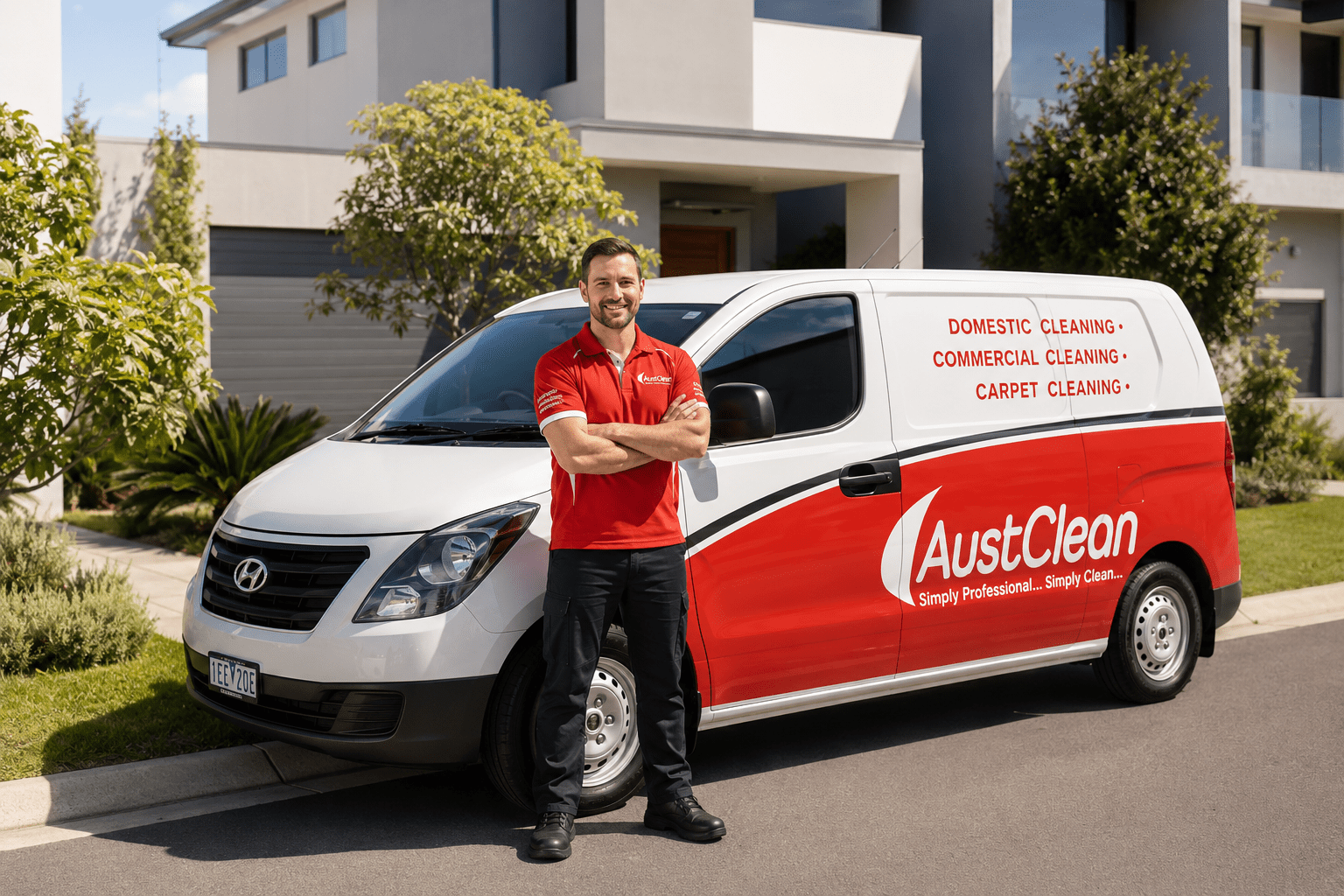 Professional Cleaning Franchises in Australia by AustClean