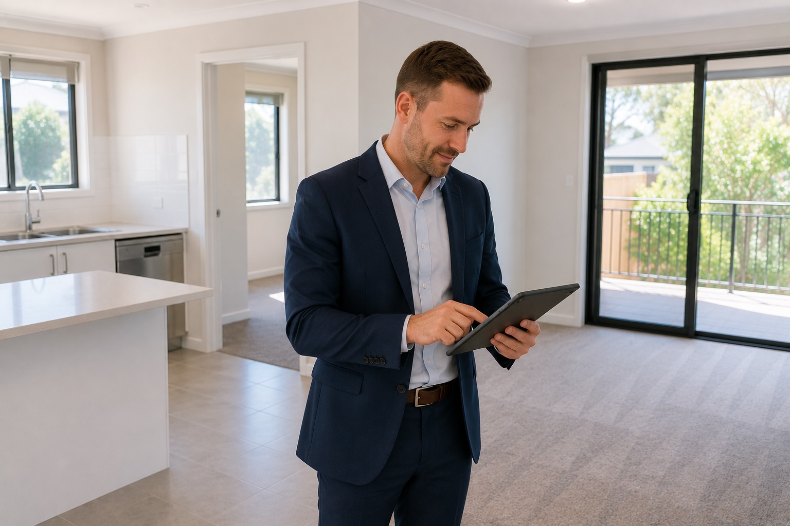 A comprehensive cleaning checklist for property managers by AustClean