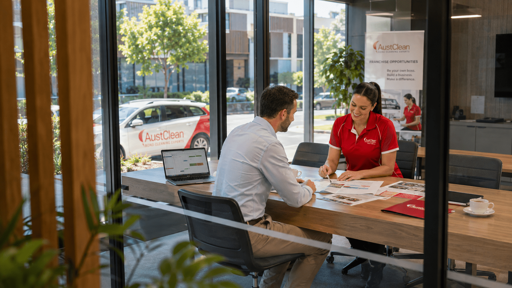 Buying a Cleaning Franchise Australia