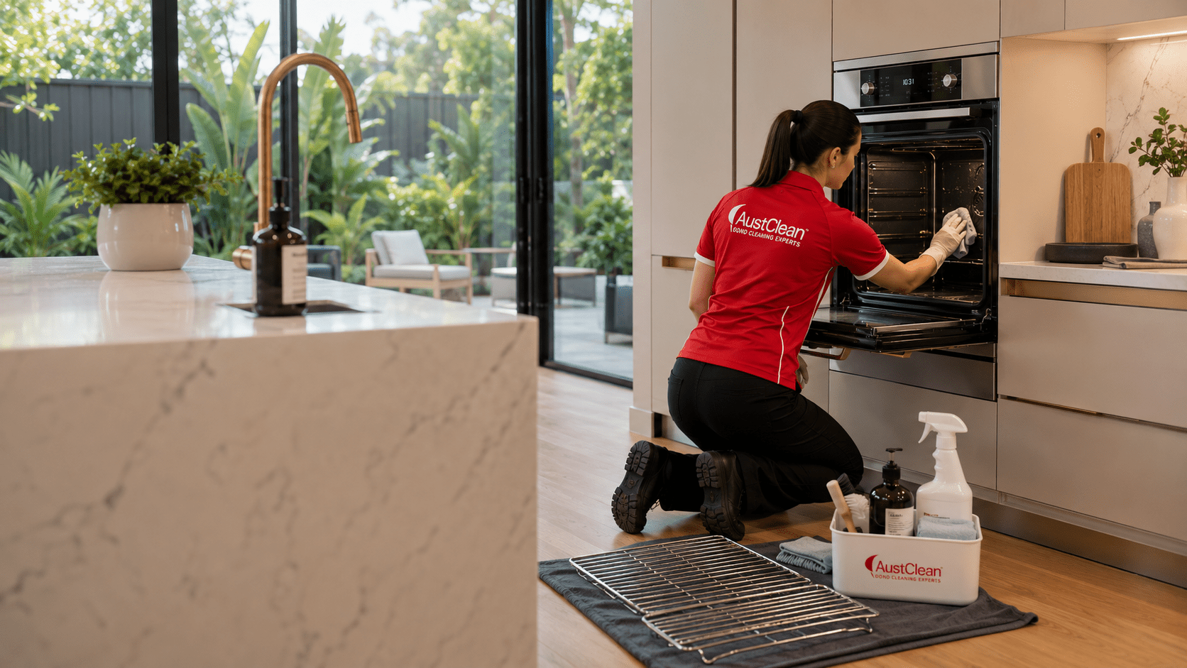 Professional Oven Cleaning Australia