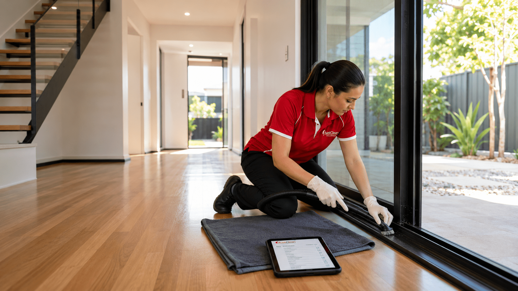 RTA Bond Clean Checklist: Queensland Guide 2026 1 RTA Bond Clean Checklist