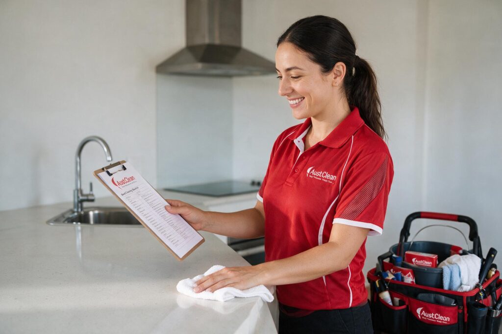Bond Back Guarantee Cleaning for Aussie Renters