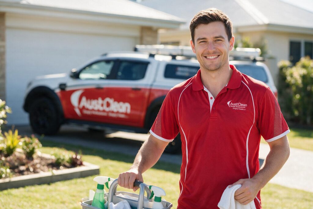Pre Sale Cleaning Caloundra
