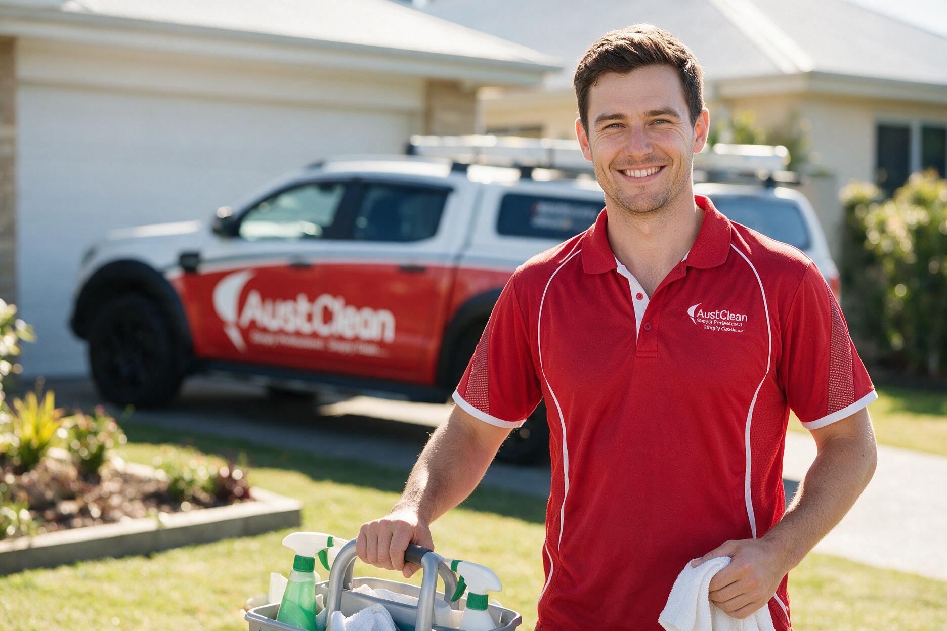 Pre Sale Cleaning Caloundra