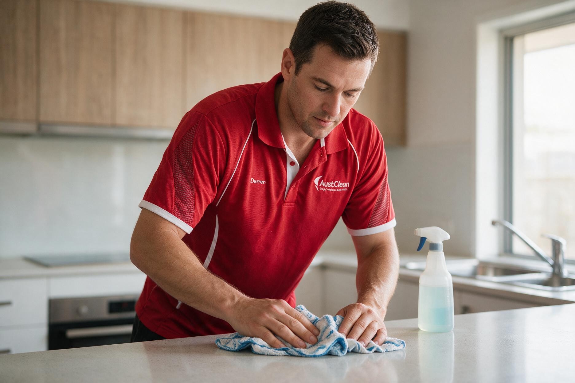 Hervey Bay home cleaning