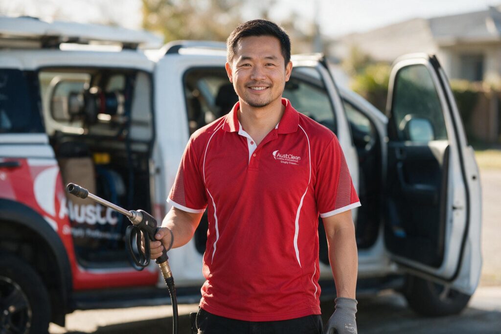 Pressure Washing restrictions Australia