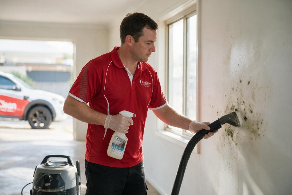 mould cleaning services